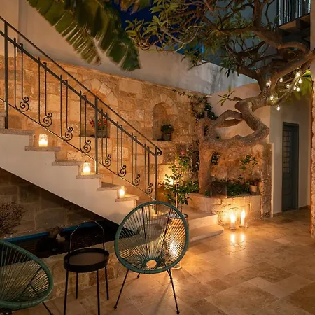 מלון Casa Natura Rhodes City